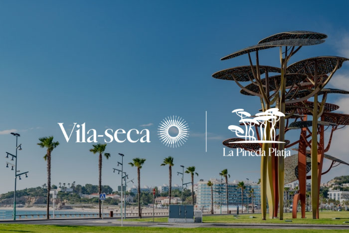 Fotografía del proyecto La Pineda Platja realizado por Solpronet
