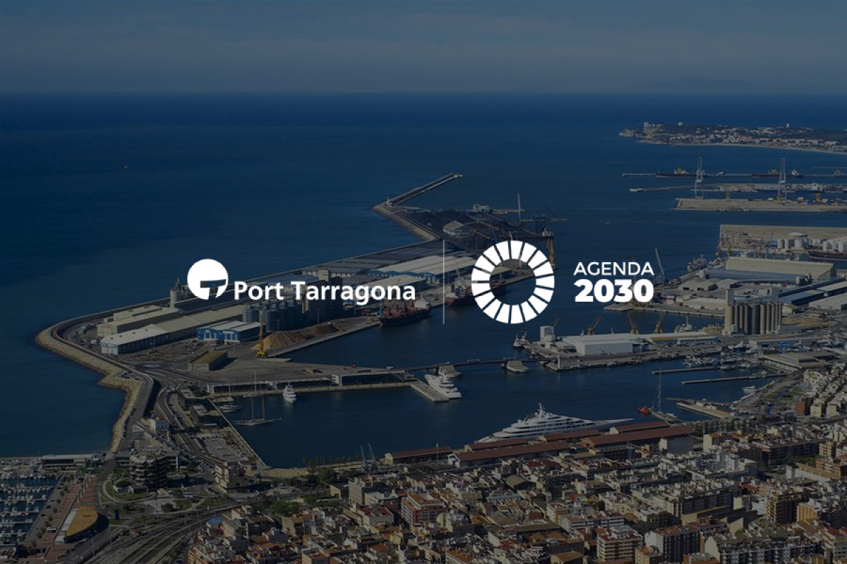Fotografía del proyecto Port de Tarragona realizado por Solpronet